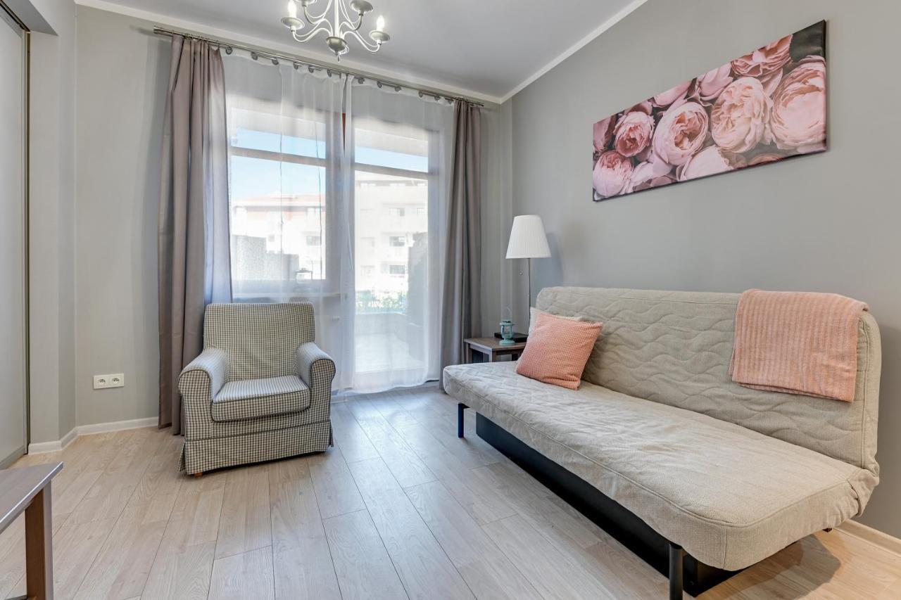 Grand Apartments - Neptun Park. Gdańsk Eksteriør billede