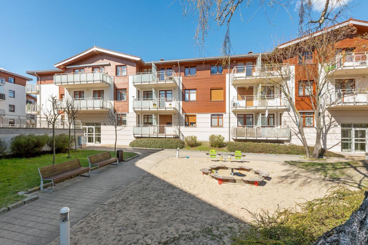 Grand Apartments - Neptun Park. Gdańsk Eksteriør billede