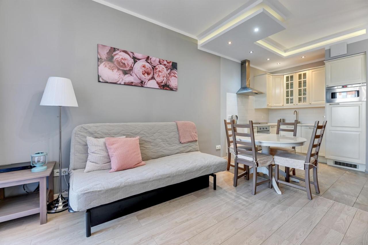 Grand Apartments - Neptun Park. Gdańsk Eksteriør billede