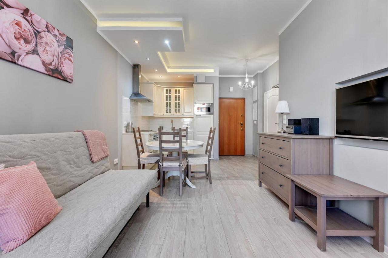 Grand Apartments - Neptun Park. Gdańsk Eksteriør billede
