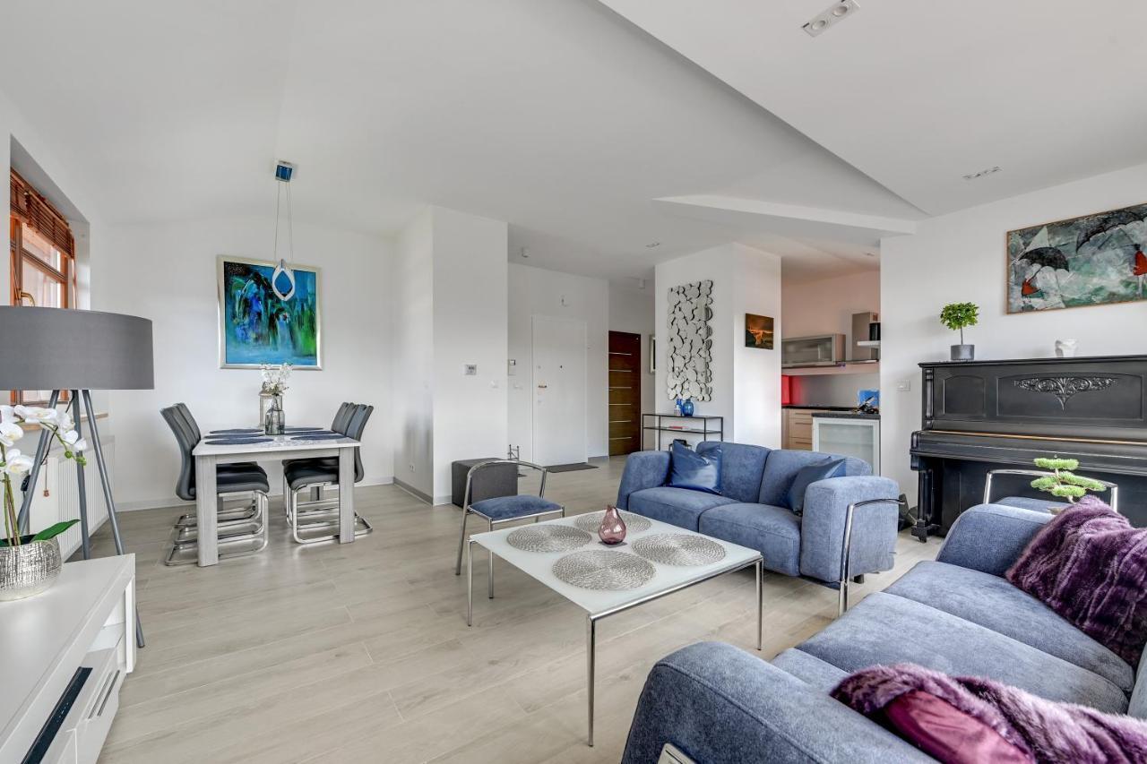 Grand Apartments - Neptun Park. Gdańsk Eksteriør billede