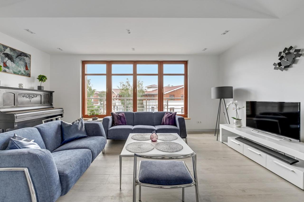 Grand Apartments - Neptun Park. Gdańsk Eksteriør billede