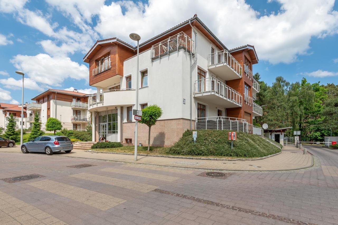 Grand Apartments - Neptun Park. Gdańsk Eksteriør billede