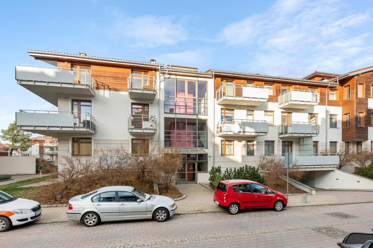 Grand Apartments - Neptun Park. Gdańsk Eksteriør billede