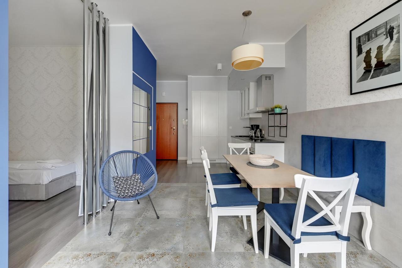 Grand Apartments - Neptun Park. Gdańsk Eksteriør billede