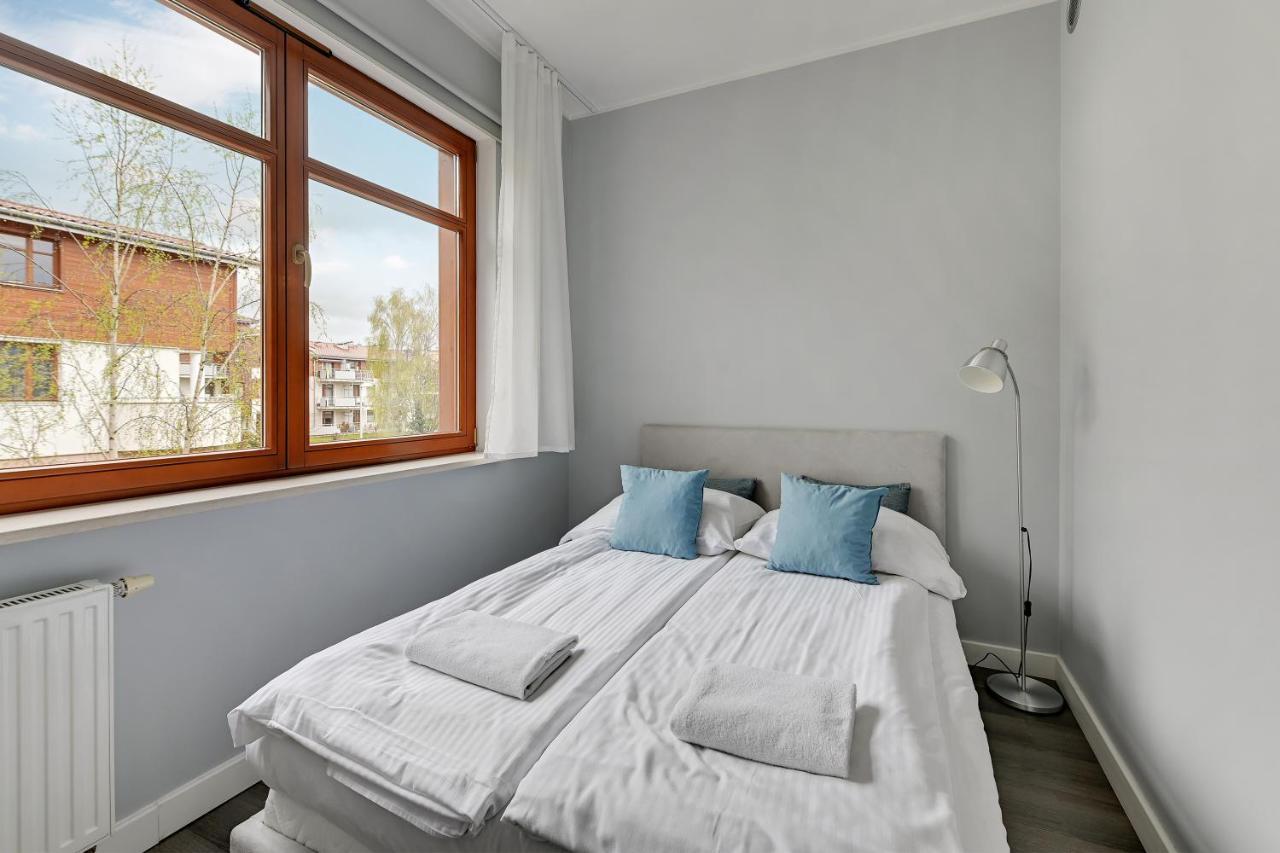 Grand Apartments - Neptun Park. Gdańsk Eksteriør billede