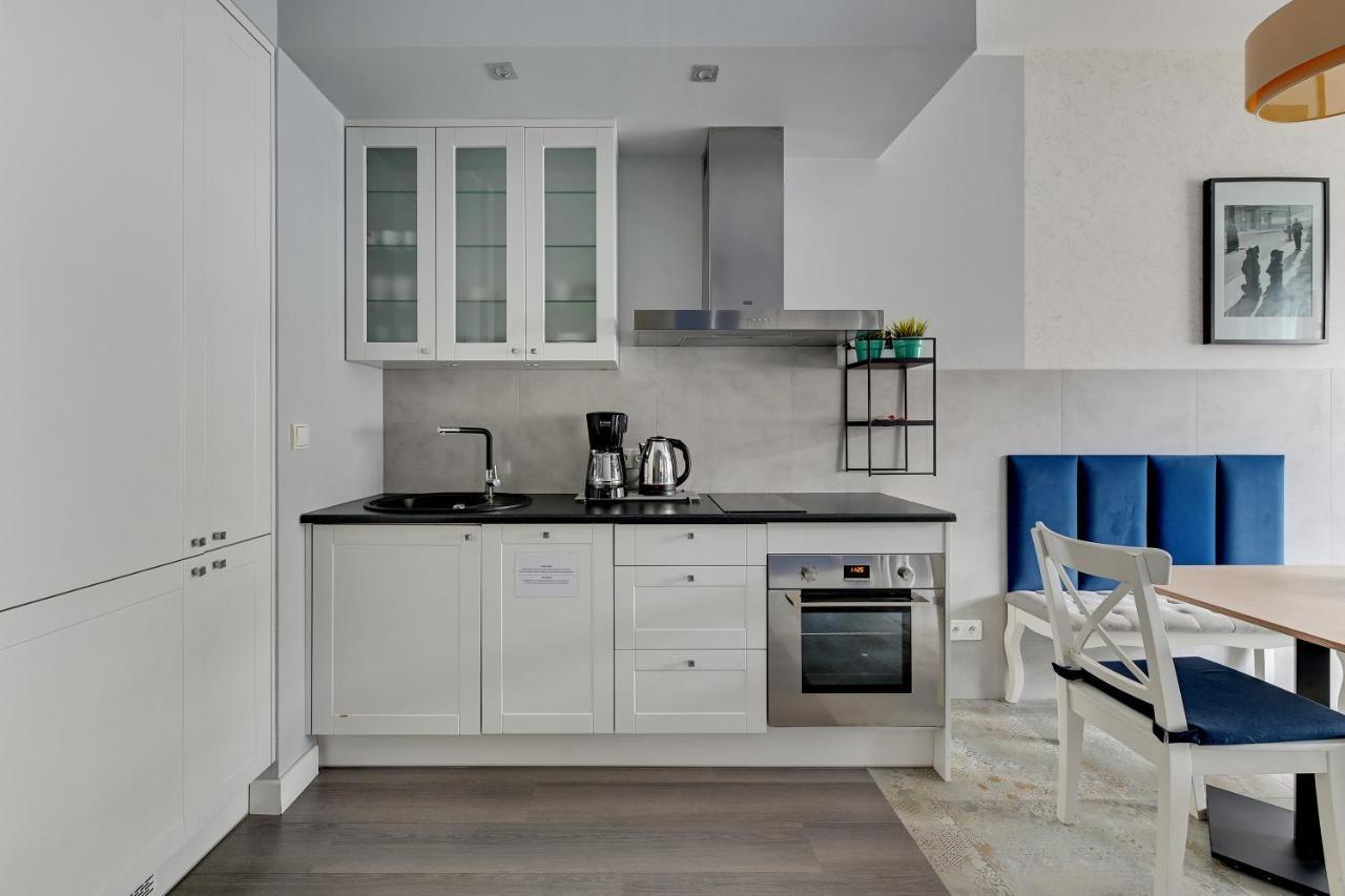 Grand Apartments - Neptun Park. Gdańsk Eksteriør billede