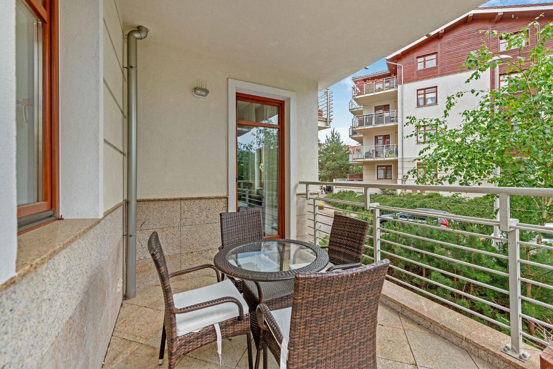 Grand Apartments - Neptun Park. Gdańsk Eksteriør billede