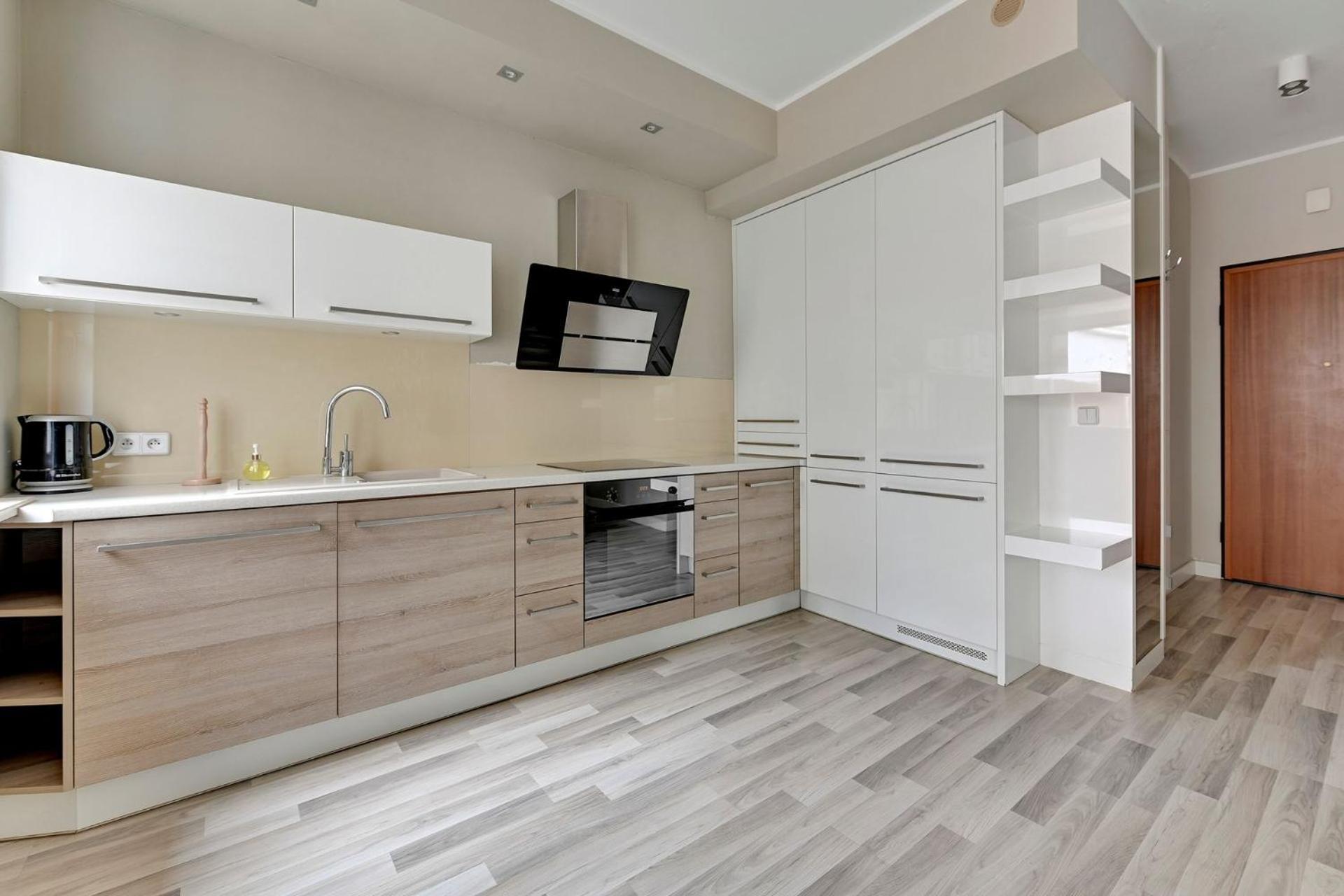 Grand Apartments - Neptun Park. Gdańsk Eksteriør billede