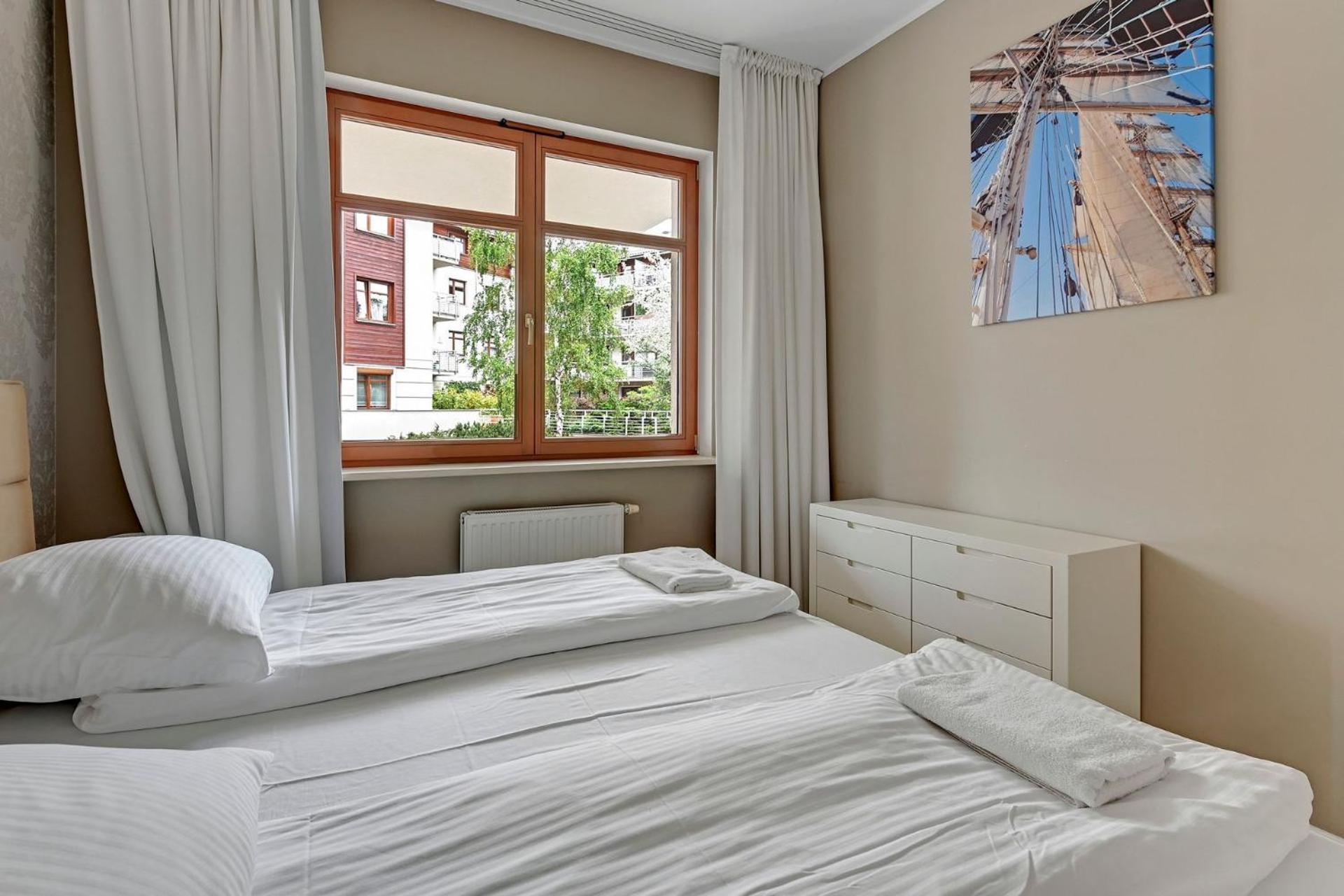 Grand Apartments - Neptun Park. Gdańsk Eksteriør billede