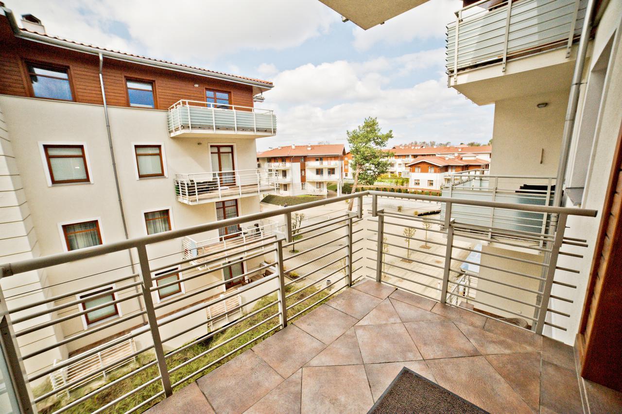 Grand Apartments - Neptun Park. Gdańsk Eksteriør billede