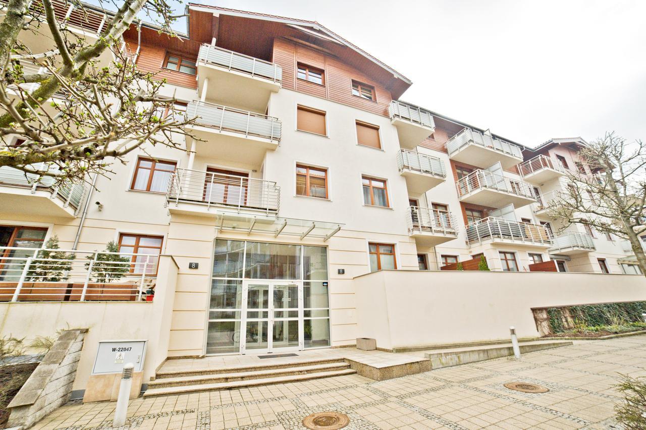 Grand Apartments - Neptun Park. Gdańsk Eksteriør billede