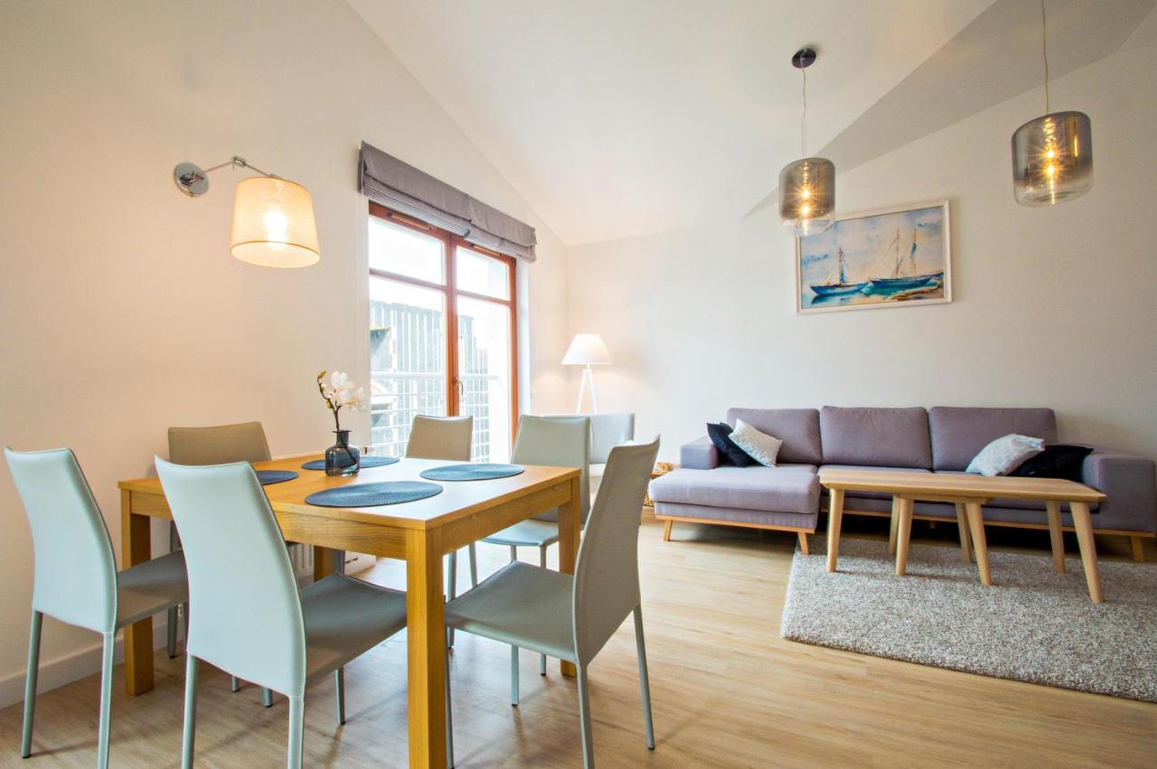 Grand Apartments - Neptun Park. Gdańsk Eksteriør billede