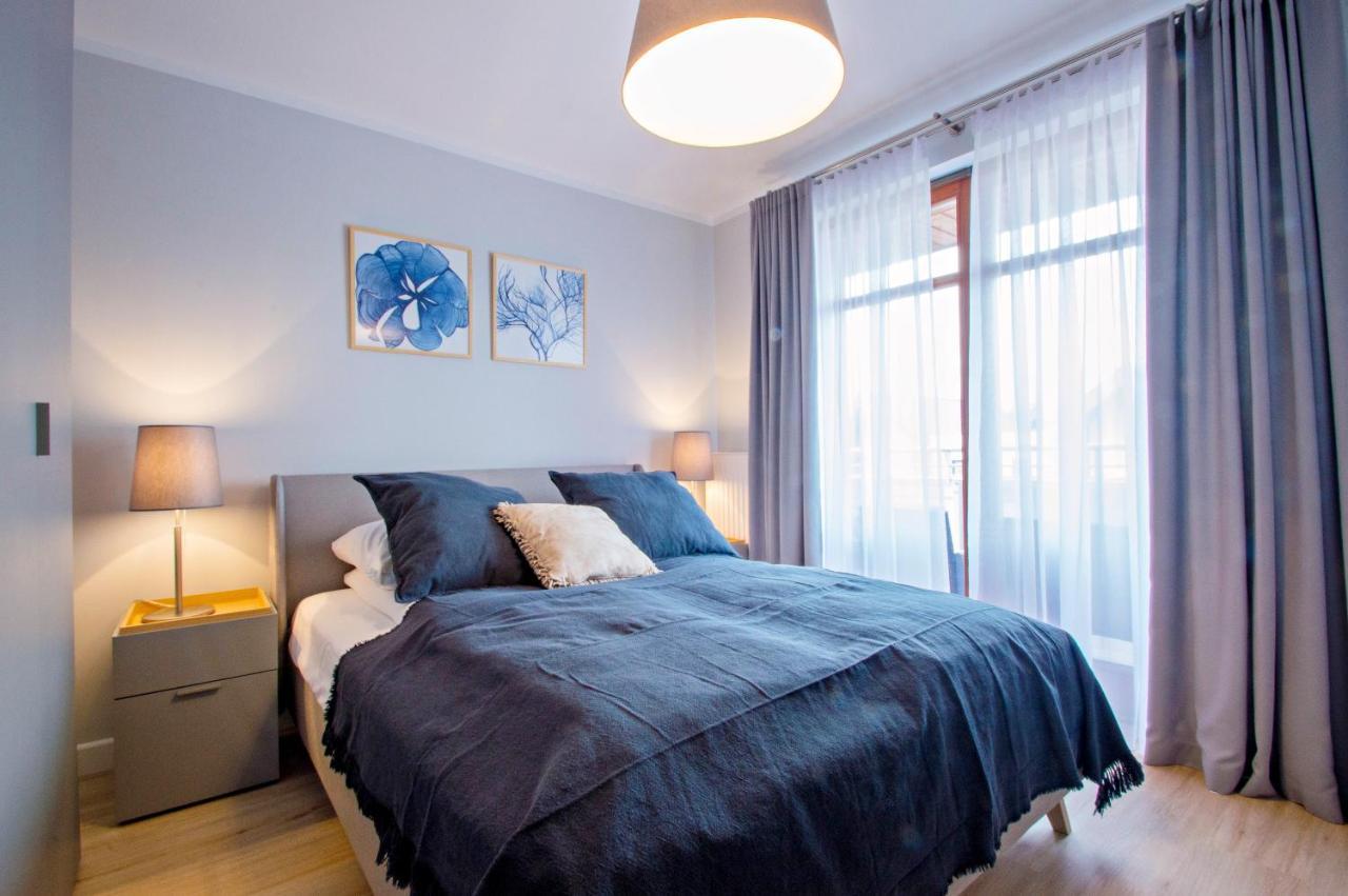 Grand Apartments - Neptun Park. Gdańsk Eksteriør billede