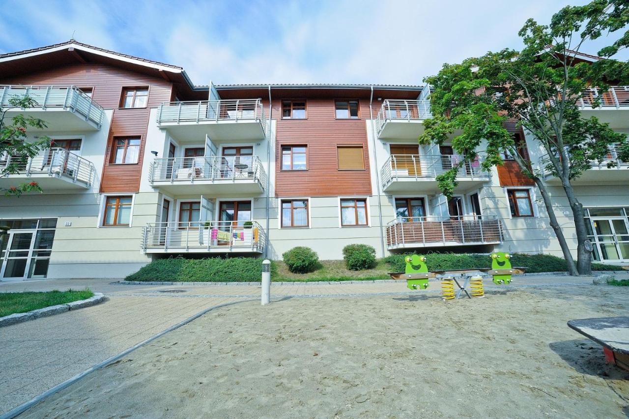 Grand Apartments - Neptun Park. Gdańsk Eksteriør billede