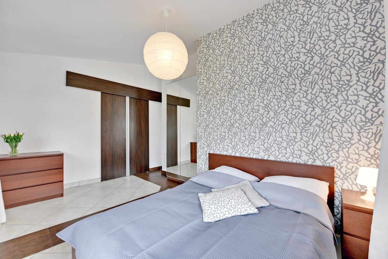 Grand Apartments - Neptun Park. Gdańsk Eksteriør billede