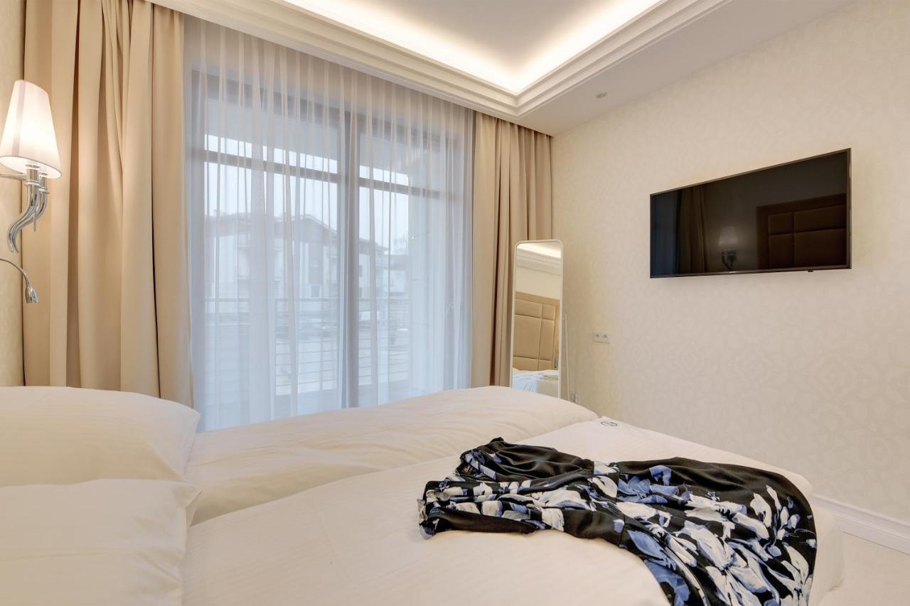 Grand Apartments - Neptun Park. Gdańsk Eksteriør billede
